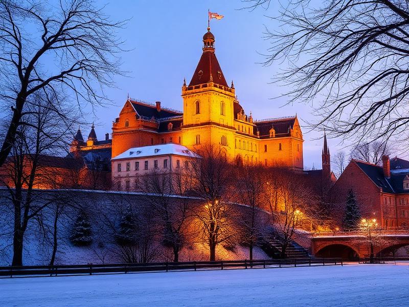 Mannheim & Heidelberg